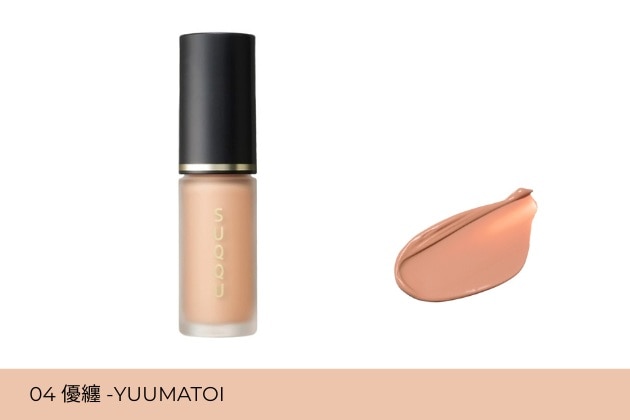 〈スック〉コンプレクション フェイス カラー (04) 税込4,950円